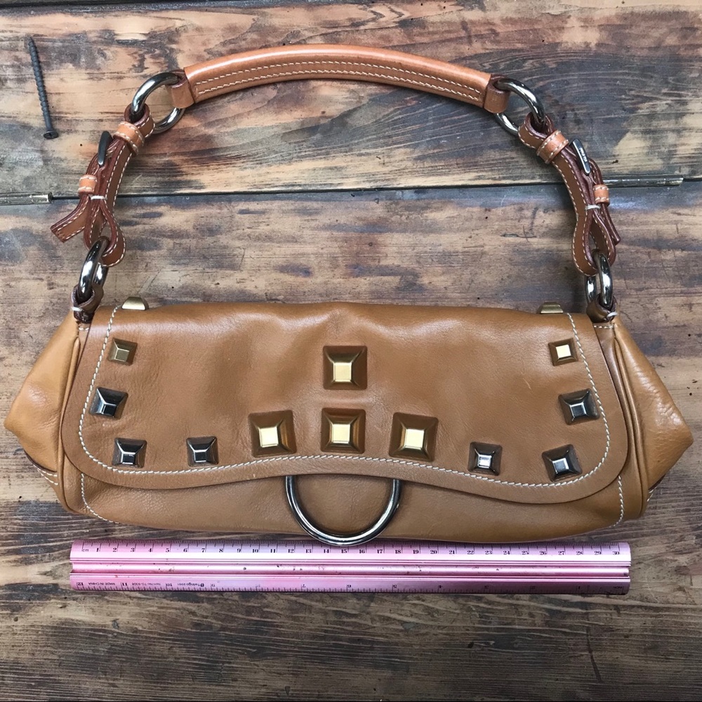 Prada SALE! Authentic super unique leather Prada